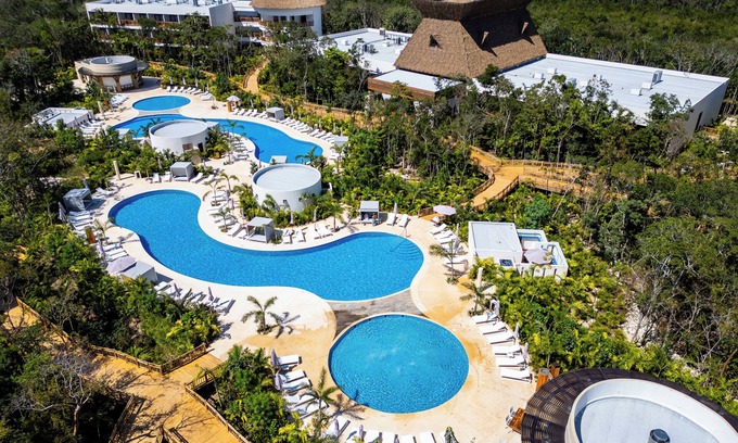 Ek Balam Village Hotel | Hotel Mundo Maya Tulum