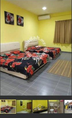 Kampung Tok Kamis Hotel | Hotel Murah Pasir Puteh