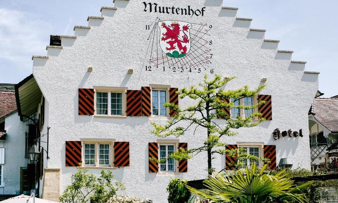 Murten Hotel | Hotel Murtenhof & Krone