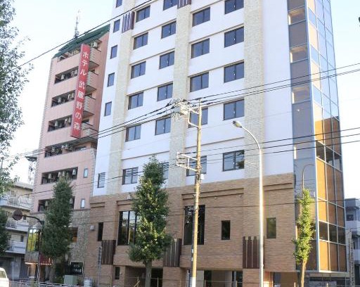 Fuchu Hotel | Hotel Musashino no Mori