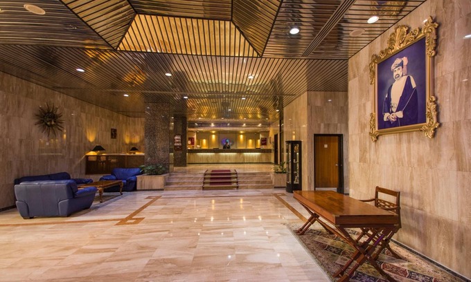 Al Khuwair Hotel | Hotel Muscat Holiday
