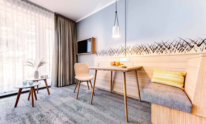 Sahlenburg Hotel | Hotel Muschelgrund