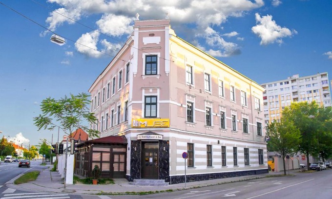 Sankt Polten Hotel | Hotel MUSE