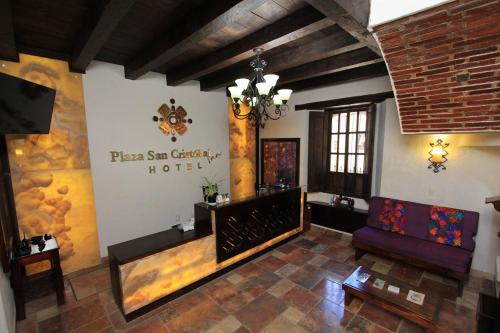 De La Merced Hotel | HOTEL PLAZA SAN CRISTOBAL INN