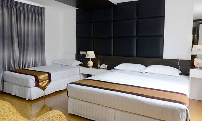 Mandalay Hotel | Hotel My World