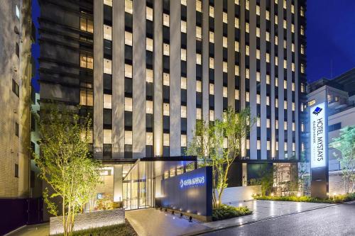 Akasaka Hotel | Hotel Mystays Premier Akasaka