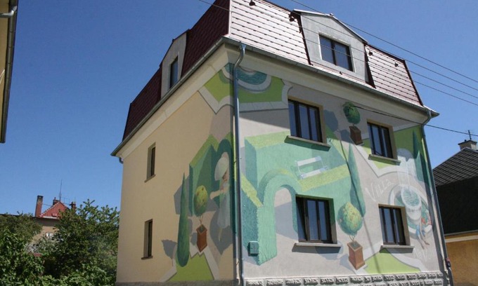 Marianske Lazne Hotel | Hotel Na Vodách