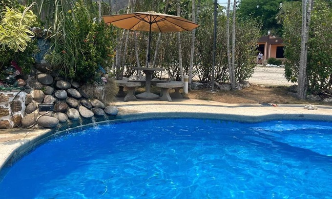 Mansion Hotel | Hotel Nacaome Blue Zone