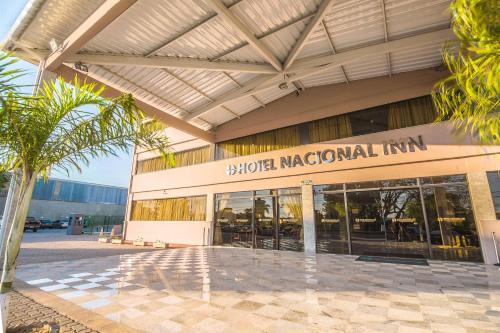 Sao Carlos Hotel | Hotel Nacional Inn São Carlos & Convenções
