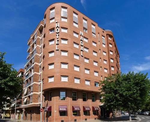 Lleida Hotel | Hotel Nadal