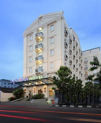 Pekalongan Hotel | Hotel Namira Syariah Pekalongan