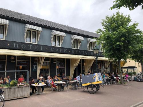 West-Terschelling Hotel | Hotel Nap