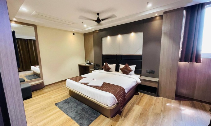 Sambalpur Hotel | Hotel Narmada Residency