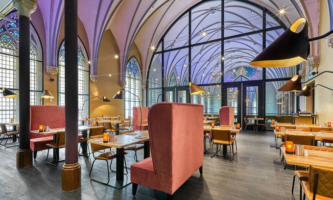 City Hotel | Hotel Nassau Breda, Autograph Collection by Marriott