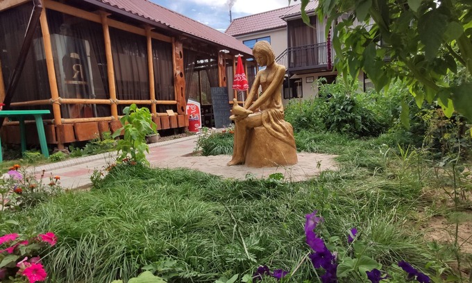 Kaji-Say Hotel | Hotel Natalia Issyk-Kul