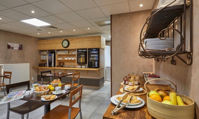 Cluses Hotel | Hotel National
