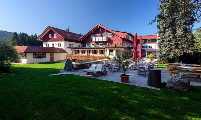 Maierhofen Hotel | Hotel Natur-Landhaus Krone
