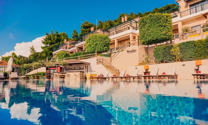 Vlassada Apartment | Hotel Natura Club & Spa