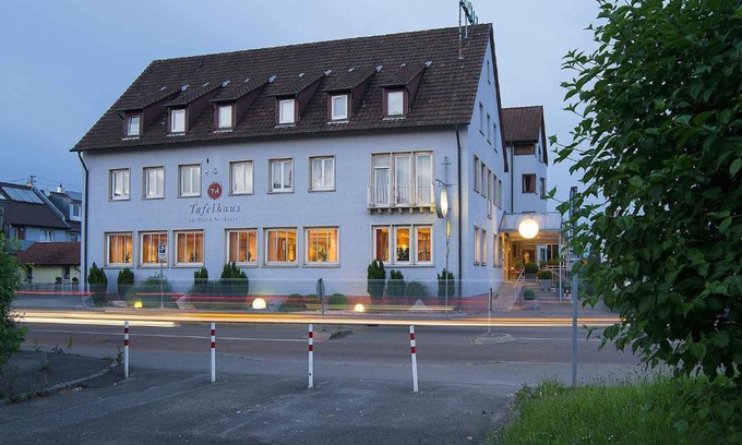 Kongen Hotel | Hotel Neckartal
