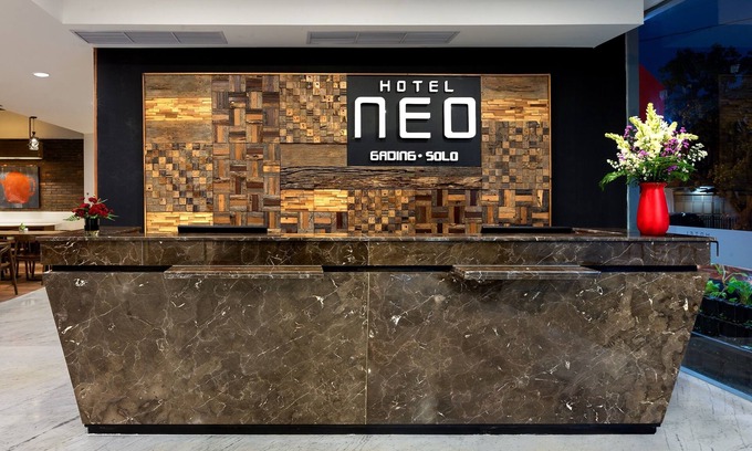 Surakarta Hotel | Hotel Neo Gading Solo