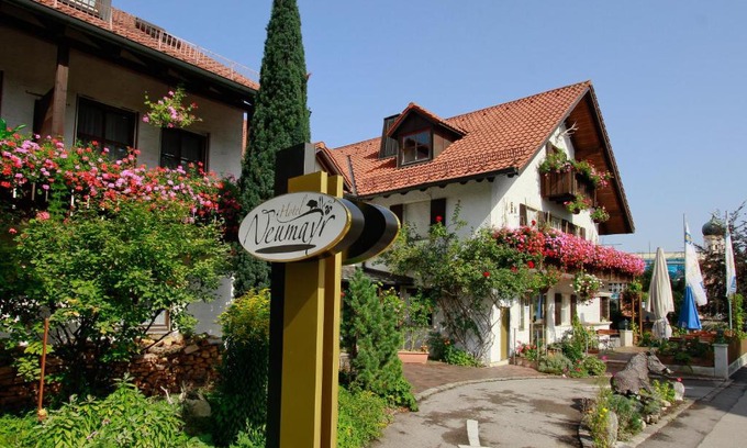Hadern Hotel | Hotel Neumayr