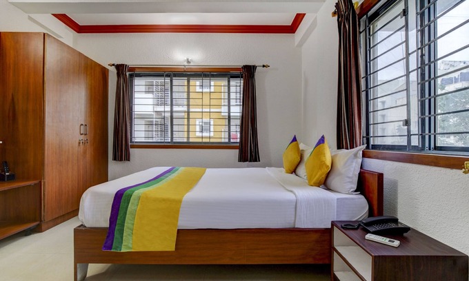 Lakshminarayana Pura Apartment | Hotel Nevesa Inn