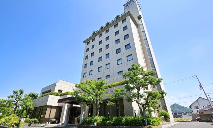 Sakaide Hotel | Hotel New Century Sakaide