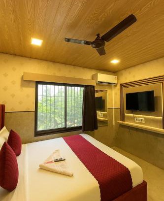 Andheri West Hotel | Hotel Newyork by Stayzy Rooms
