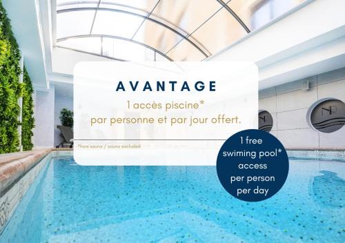 Jean-Medecin Hotel | Hotel Nice Riviera