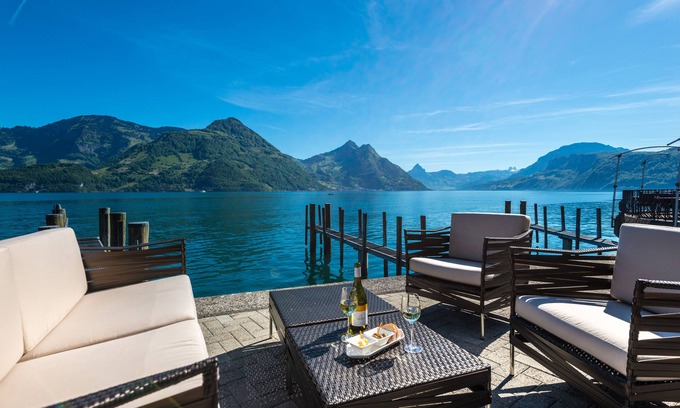 Beckenried Hotel | Hotel Nidwaldnerhof