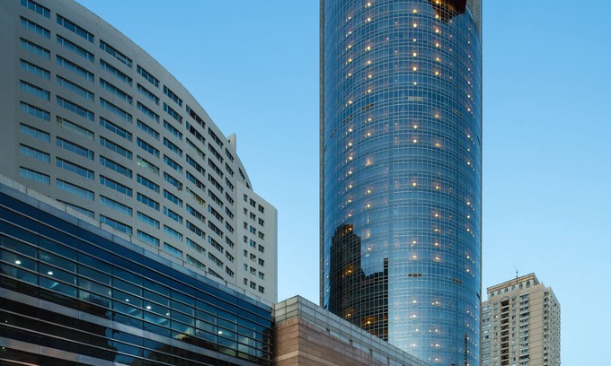 Dalian City Center Hotel | Hotel Nikko Dalian