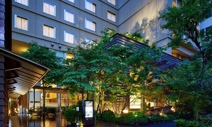 Suidobashi Hotel | Hotel Niwa Tokyo