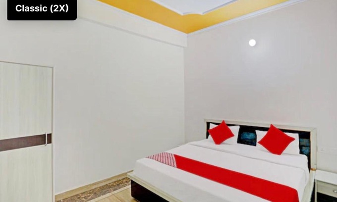 Dhanauli Hotel | Hotel NK guesthouse