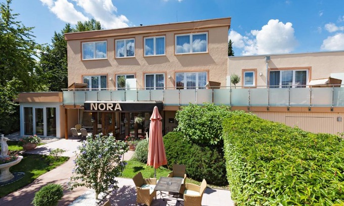 Bad Krozingen Hotel | Hotel Nora