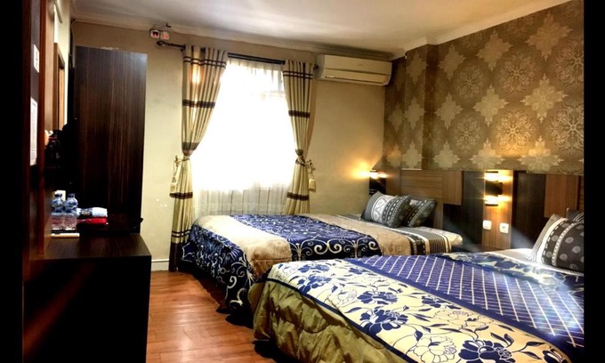 Central Yogyakarta Hotel | Hotel Novatel