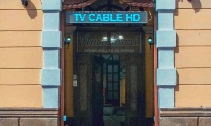 Chimborazo Province Hotel | Hotel Nuestra Casa Riobamba