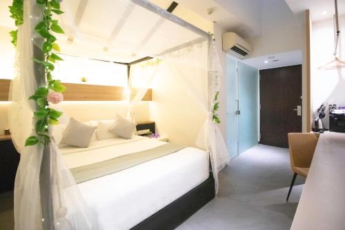 Kampong Glam Hotel | Hotel NuVe