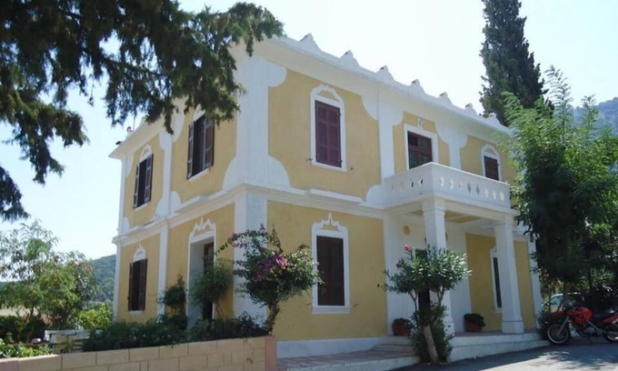 Salakos House | Hotel Nymph Boutique Salakos