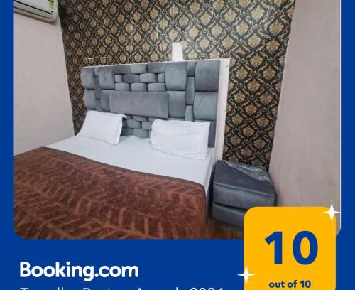 Ghaziabad Hotel | Hotel O Metro