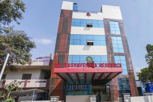 Hanmakonda Hotel | Hotel O Raghavendra Residency