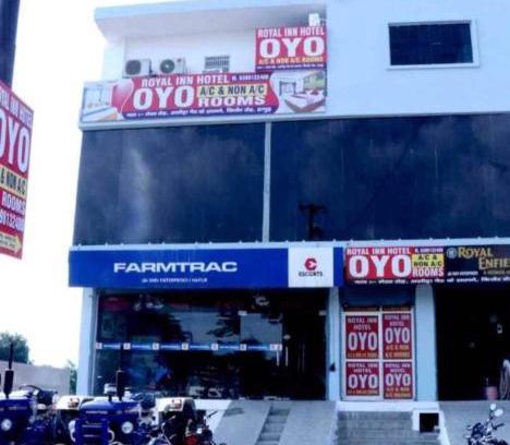 Hapur Hotel | Hotel O Royal Inn Hotel