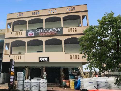 Warangal Hotel | Hotel O Sai Ganesh Residency