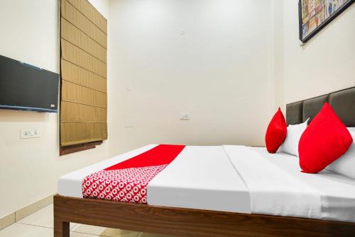 Ludhiana Hotel | Hotel O Sky Line