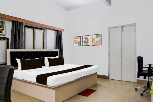 Kalighat Hotel | Hotel O The Starlight