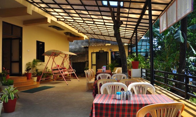 Mount Abu Hotel | Hotel Oasis