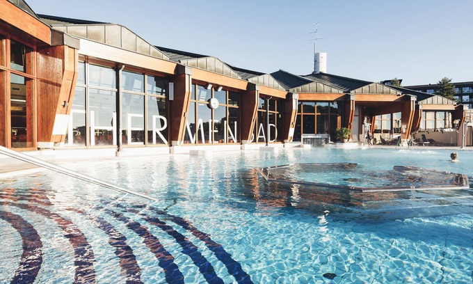 Jennersdorf Hotel | Hotel Oasis Loipersdorf