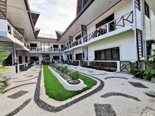 Port Barton Hotel | Hotel Oasis Port Barton