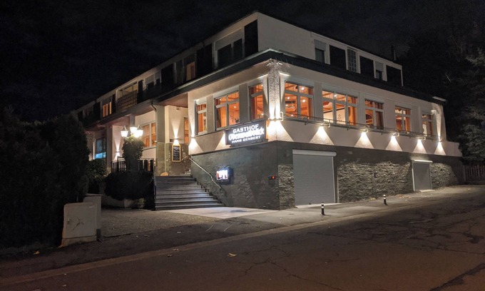 Auf der Bulau Hotel | Hotel Odenwaldblick