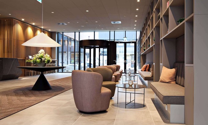 Odense Hotel | Hotel Odeon