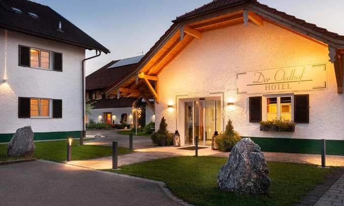 Freilassing Hotel | Hotel Oedhof
